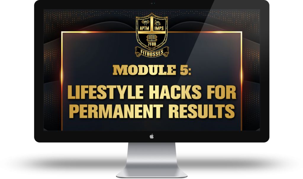 5 Lifestyle Hacks for Permanent Results