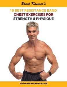 10 BEST Resistance Band Chest Exercises for STRENGTH PHYSIQUE 1