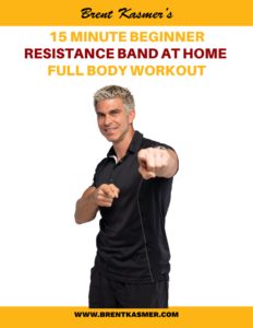 15 Minute Beginner Resistance Band At Home Full Body Workout 1