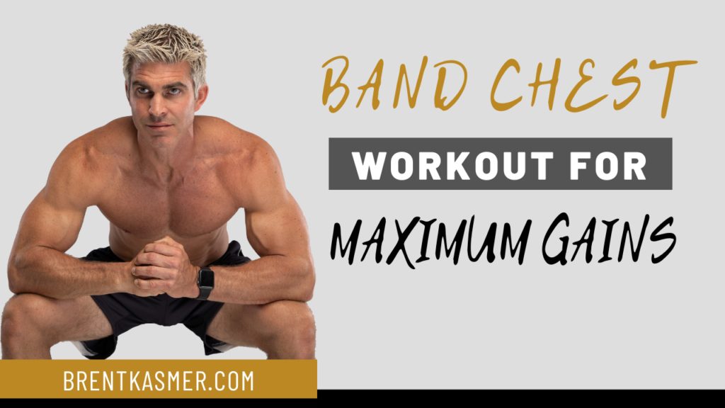 Best Resistance Band Chest Workout for Maximum Gains
