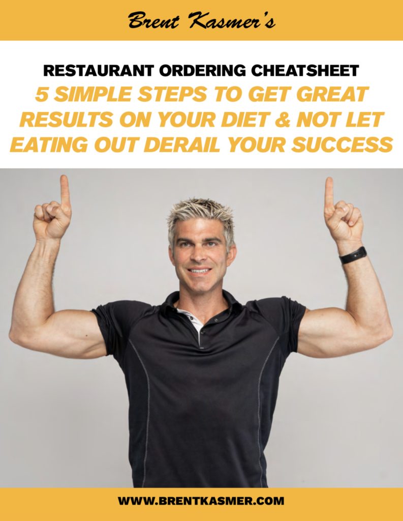 Restaurant Ordering Cheatsheet COVER
