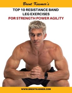 TOP 10 Resistance Band Leg Exercises for STRENGTH POWER AGILITY