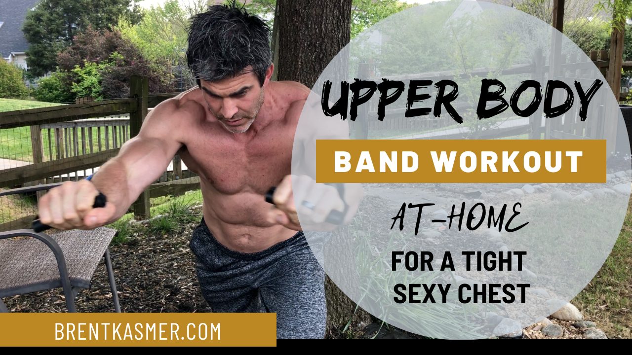 How to Get Upper Body Band Workout
