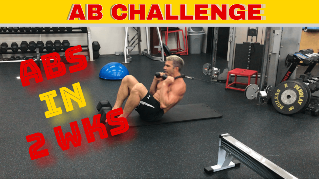 BEST EXERCISE TO GET ABS IN 2 WEEKS ABS WORKOUT CHALLENGE 2 1