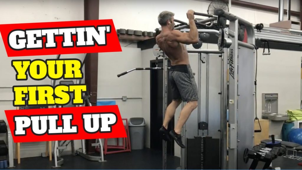 6 Tips to Get Your First Pull Up