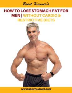 HOW TO LOSE STOMACH FAT FOR MEN Without Cardio Restrictive Diets
