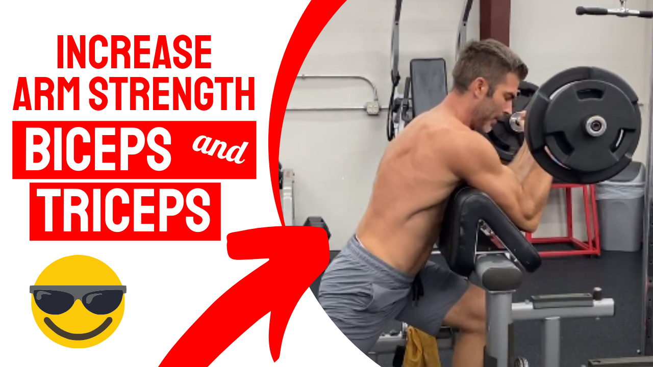 How to Increase Your Arm Strength Brent Kasmer