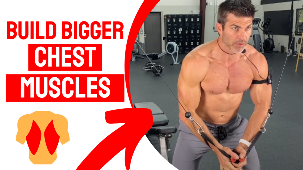 Best Cable Chest Workout