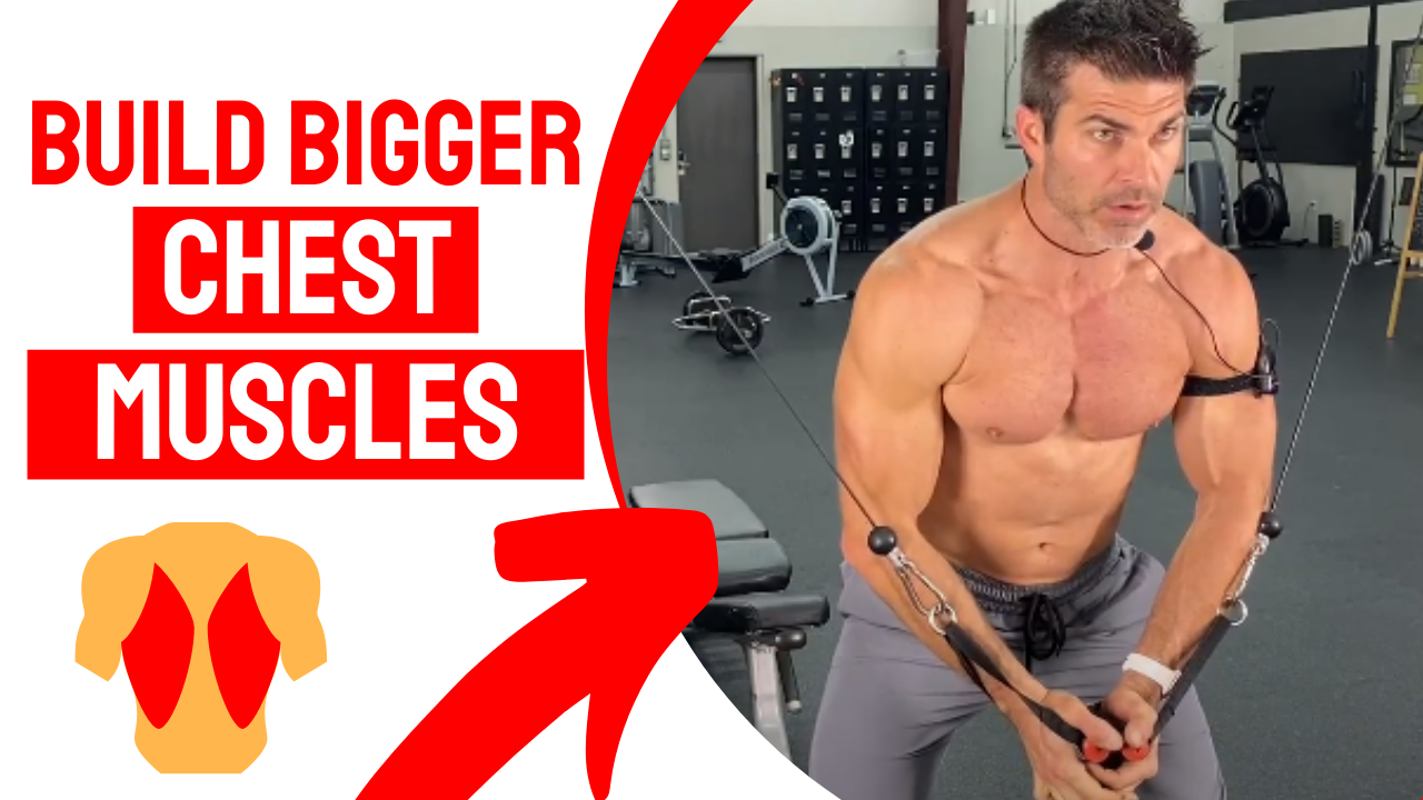 Best Cable Chest Workout | Brent Kasmer