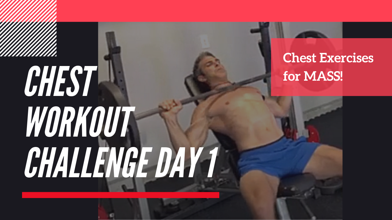 Upper Chest Workout for Mass Brent Kasmer