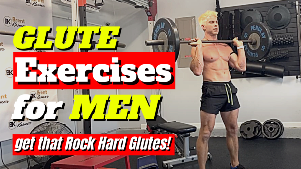 glute exercises for men